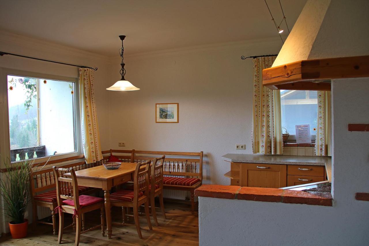 Apartamento Haus Stangl Bad Aussee Exterior foto