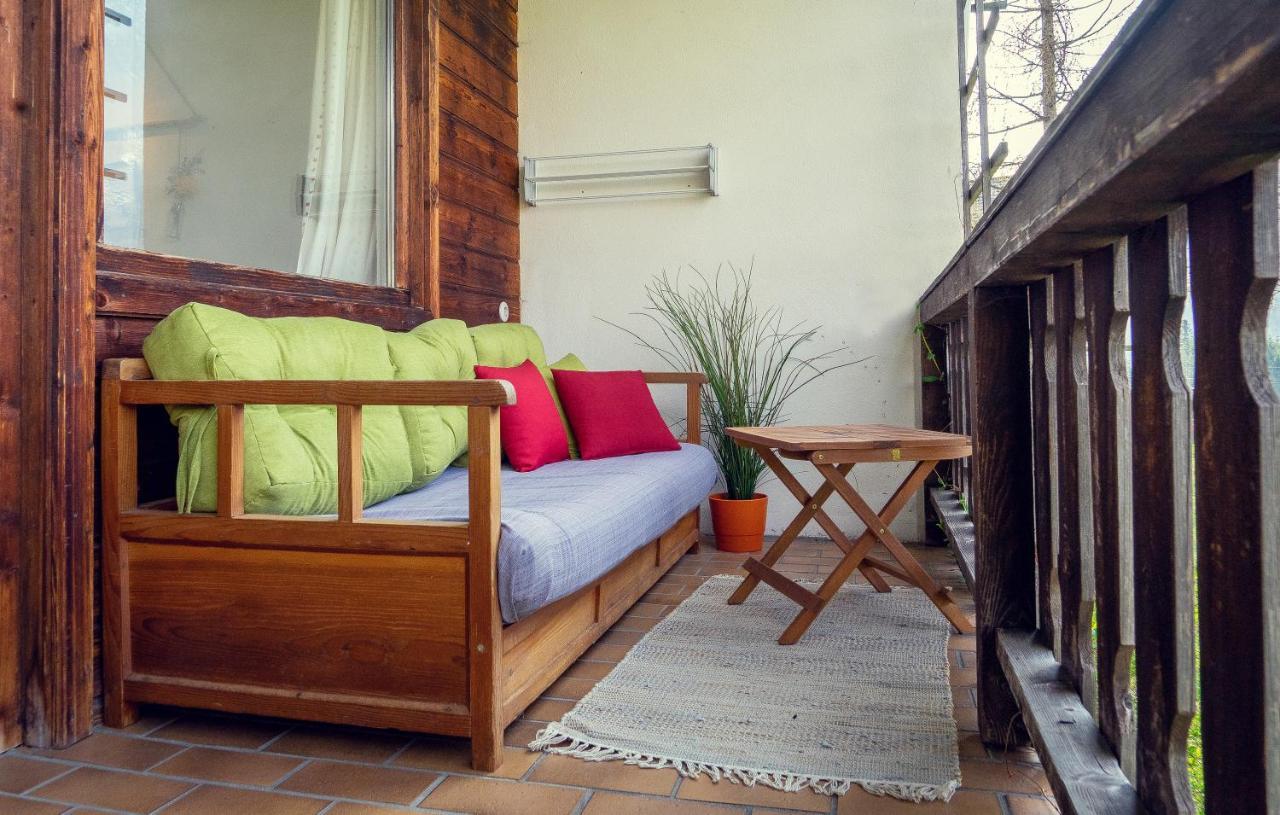 Apartamento Haus Stangl Bad Aussee Exterior foto
