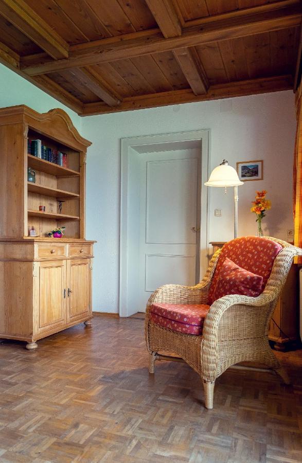 Apartamento Haus Stangl Bad Aussee Exterior foto