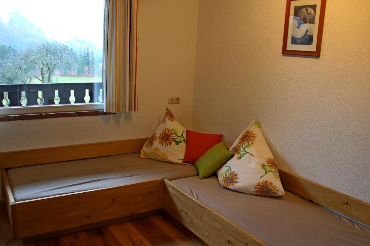 Apartamento Haus Stangl Bad Aussee Exterior foto