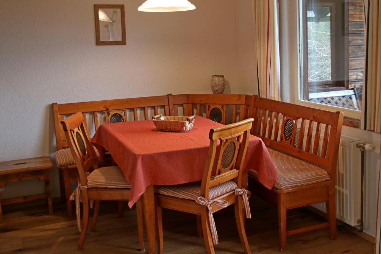 Apartamento Haus Stangl Bad Aussee Exterior foto