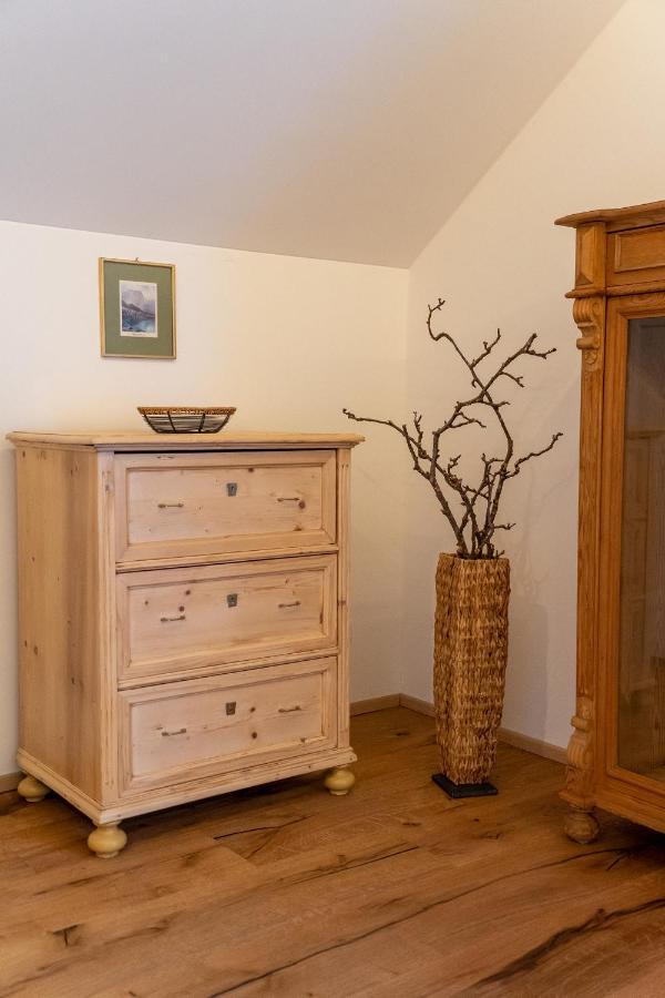 Apartamento Haus Stangl Bad Aussee Exterior foto