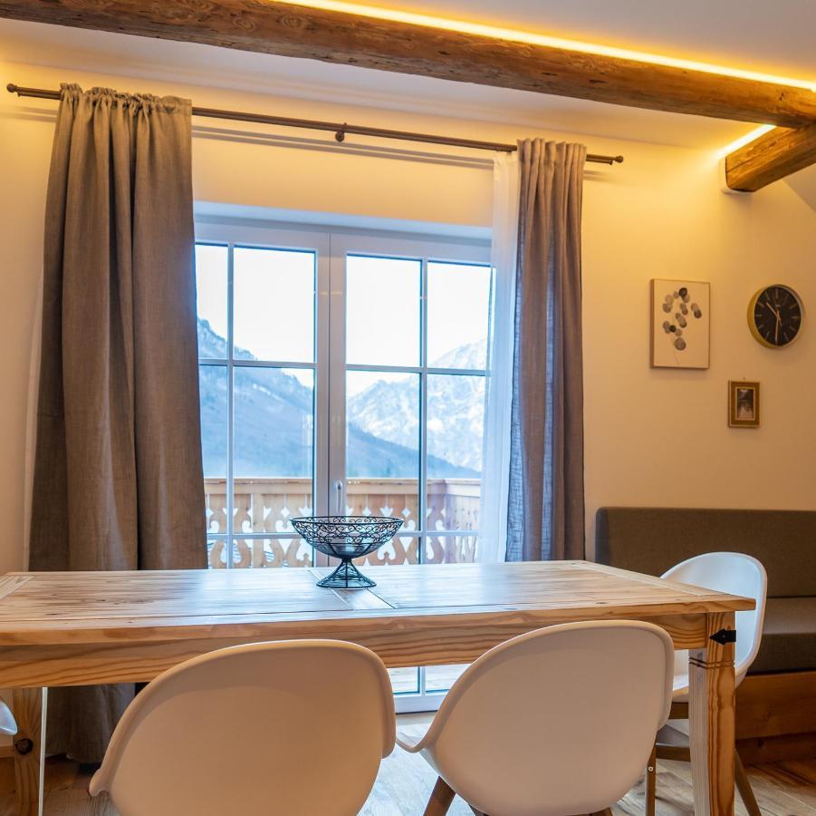 Apartamento Haus Stangl Bad Aussee Exterior foto