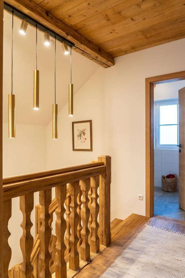 Apartamento Haus Stangl Bad Aussee Exterior foto