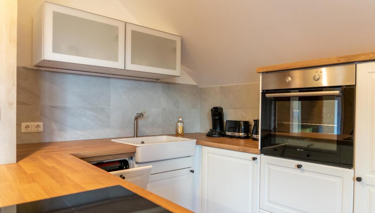 Apartamento Haus Stangl Bad Aussee Exterior foto