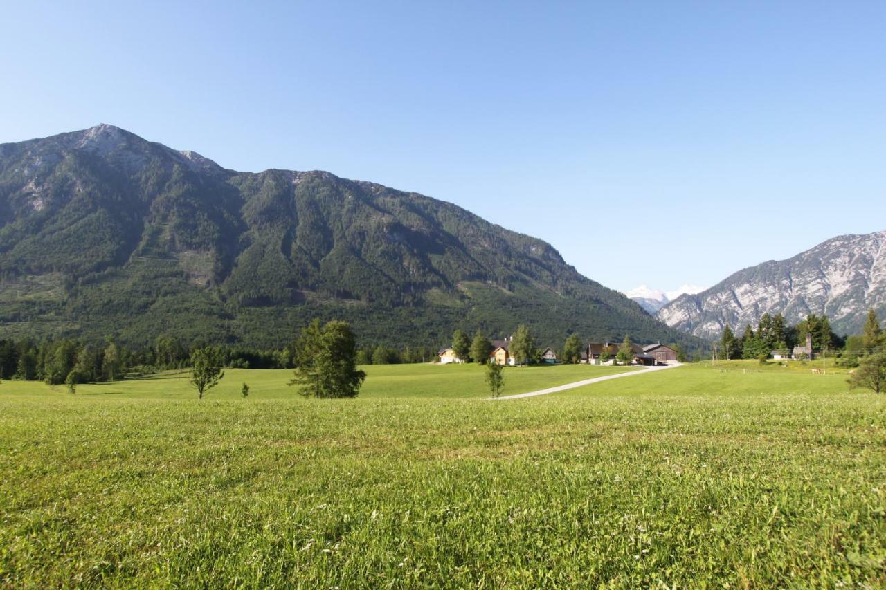 Apartamento Haus Stangl Bad Aussee Exterior foto
